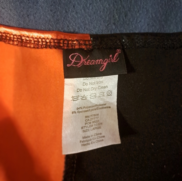 Dreamgirl Other Harley Quinn Costume Poshmark